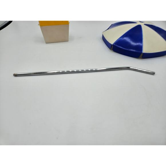 Vintage Marx Sindy "Let's Go to the Beach" Incomplete Set Cooler‎ Umbrella - Picture 7 of 9